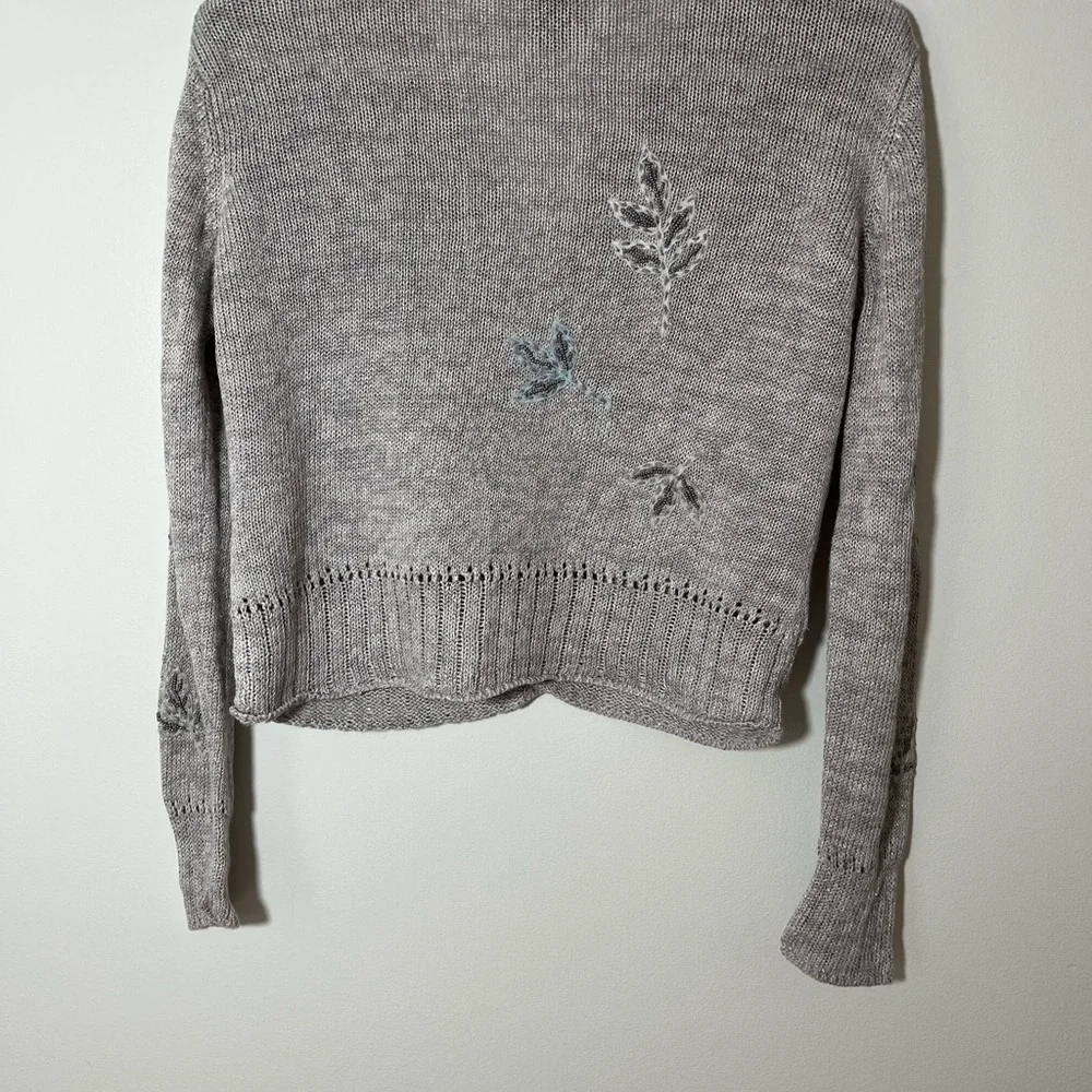 Sigrid Olsen Cardigan Size S - Picture 4 of 4